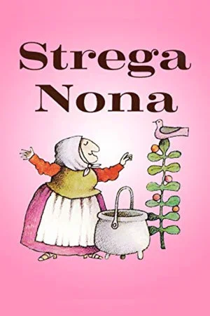 Постер: Strega Nona
