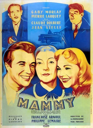 Постер: Mammy