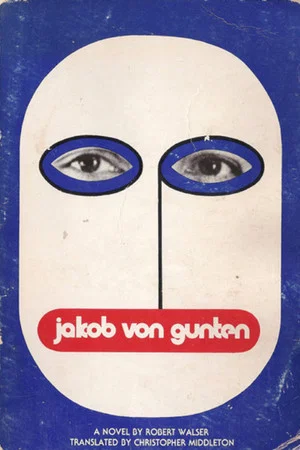 Постер: Jakob von Gunten