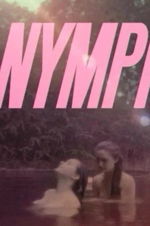 Постер: Hylas and the Nymphs
