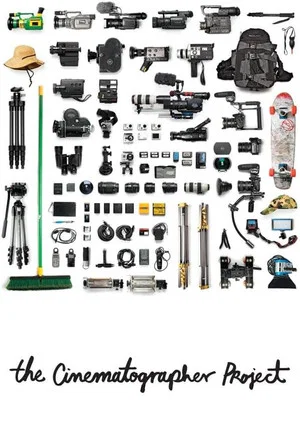 Постер: The Cinematographer Project
