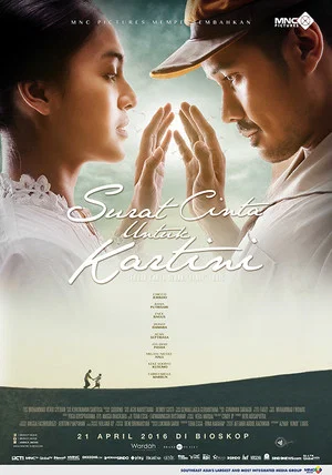 Постер: Kartini and Mr. Postman