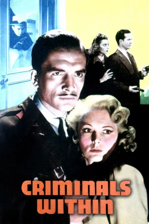 Постер: Criminals Within