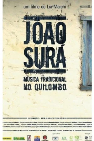 Постер: João Surá - Música Tradicional No Quilombo