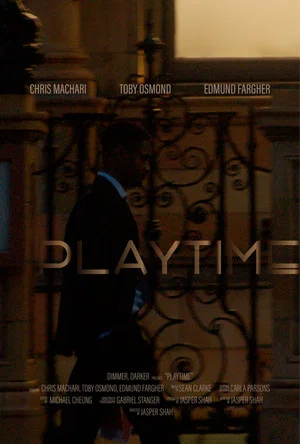 Постер: Playtime