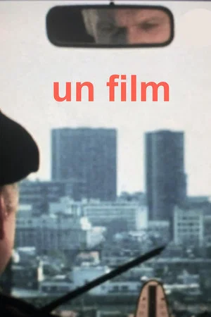 Постер: Un film (autoportrait)