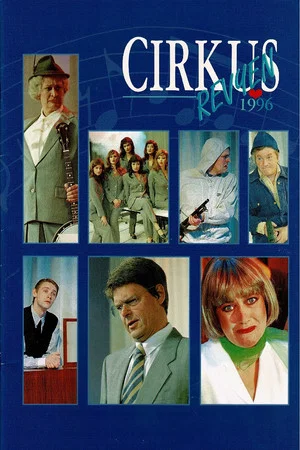 Постер: Cirkusrevyen 1996