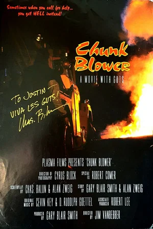 Постер: Chunk Blower