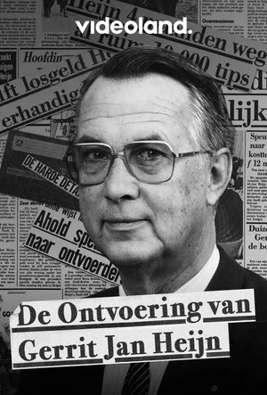 Постер: De Ontvoering van Gerrit Jan Heijn