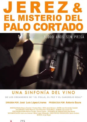 Постер: Jerez y el misterio del Palo Cortado