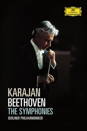 Постер: Karajan - Beethoven: The Symphonies
