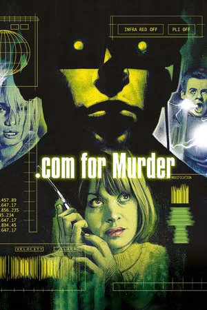 Постер: .com for Murder