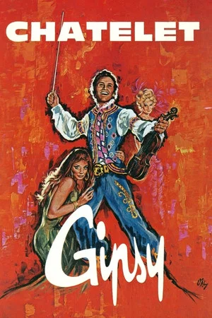 Постер: Gipsy