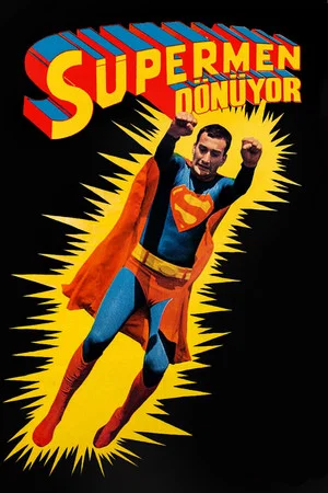 Постер: The Return of Superman