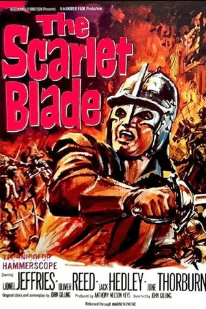 Постер: The Scarlet Blade