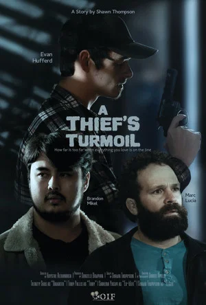 Постер: A Thief's Turmoil