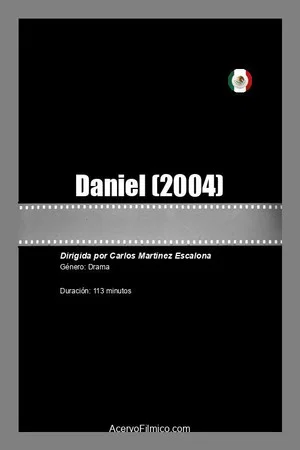Постер: Daniel