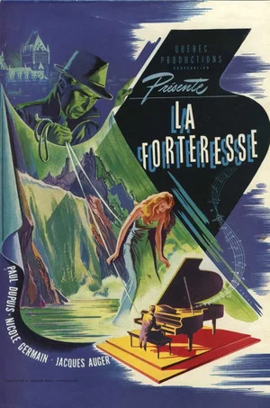 Постер: La forteresse