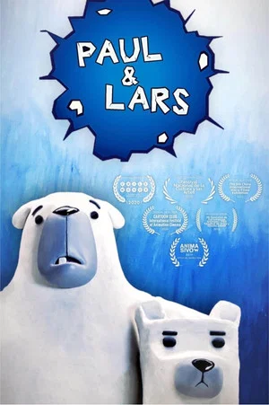 Постер: Paul & Lars