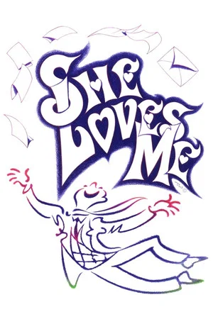 Постер: She Loves Me