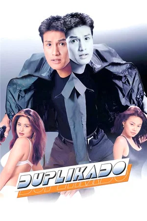 Постер: Duplikado