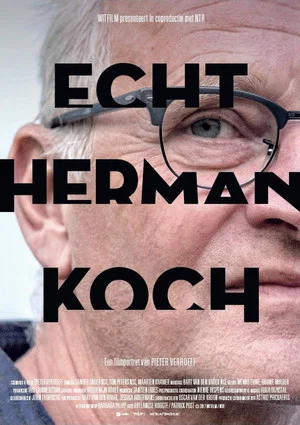Постер: Echt Herman Koch