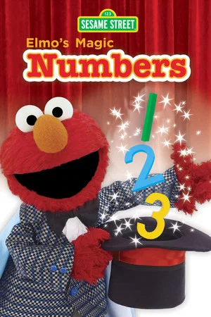 Постер: Sesame Street: Elmo's Magic Numbers