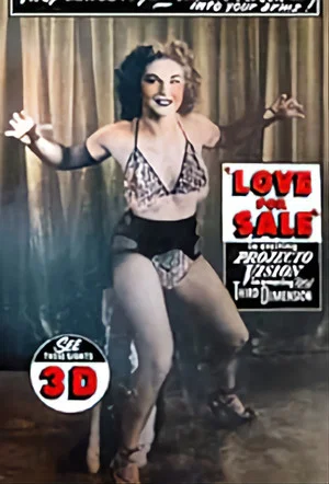 Постер: Love for Sale