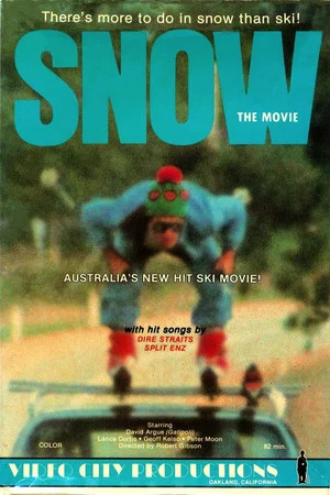Постер: Snow: The Movie