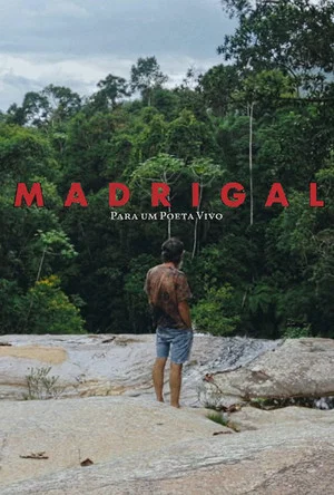 Постер: Madrigal Para um Poeta Vivo