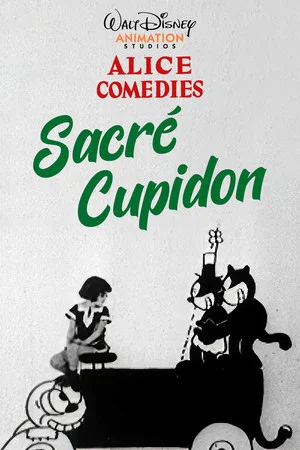 Постер: Alice Plays Cupid