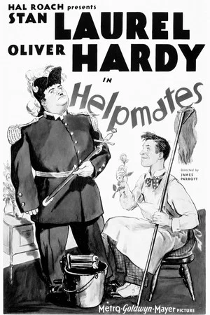 Постер: Helpmates