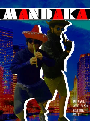 Постер: MANDAKA