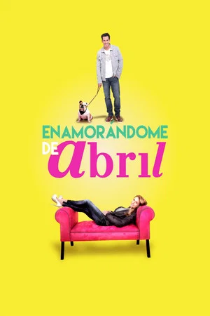 Постер: Falling in Love with April