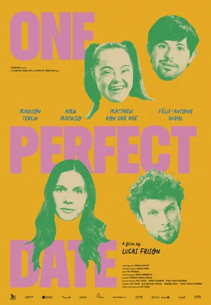 Постер: One Perfect Date