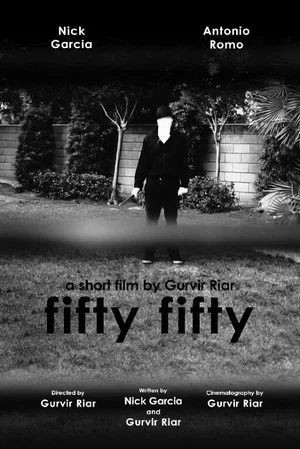 Постер: Fifty Fifty