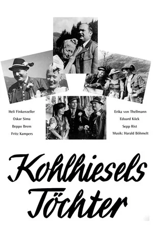 Постер: Kohlhiesel's Daughters