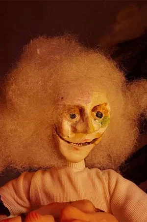 Постер: Ghoul Log
