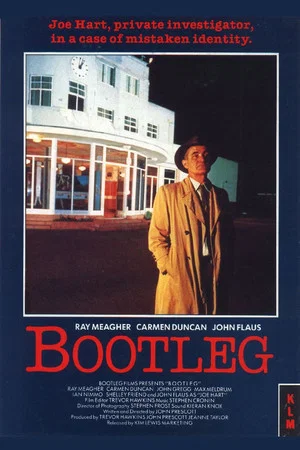 Постер: Bootleg