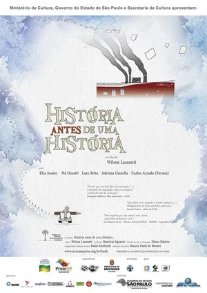 Постер: História antes de uma História