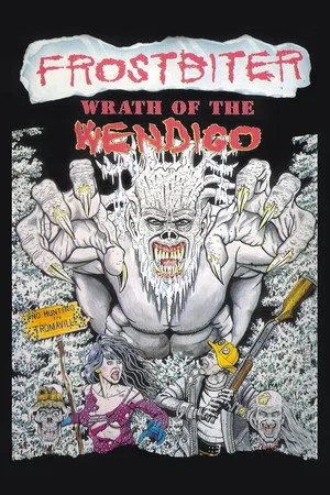 Постер: Frostbiter: Wrath of the Wendigo