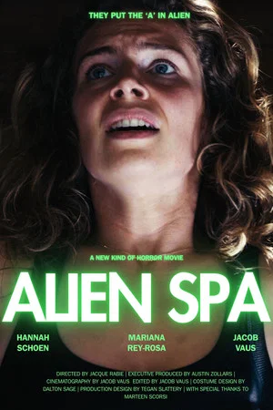 Постер: Alien Spa
