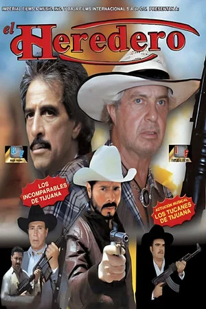 Постер: El heredero