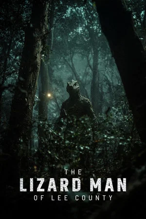 Постер: The Lizard Man of Lee County