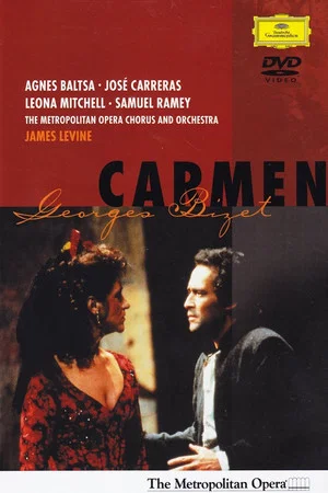 Постер: Carmen