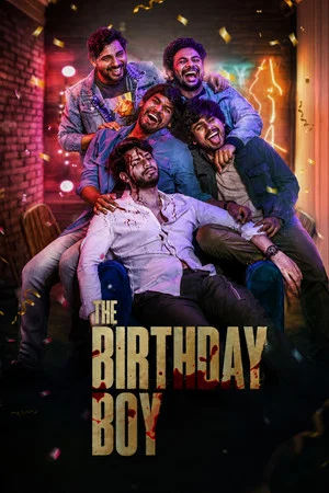 Постер: The Birthday Boy