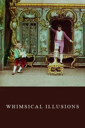 Постер: Whimsical Illusions
