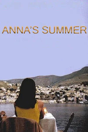 Постер: Anna's Summer