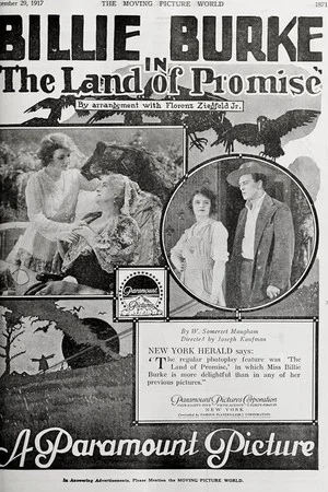 Постер: The Land of Promise
