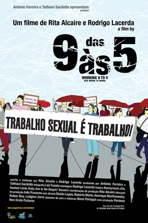 Постер: From 9 to 5: Sex Work Is Work